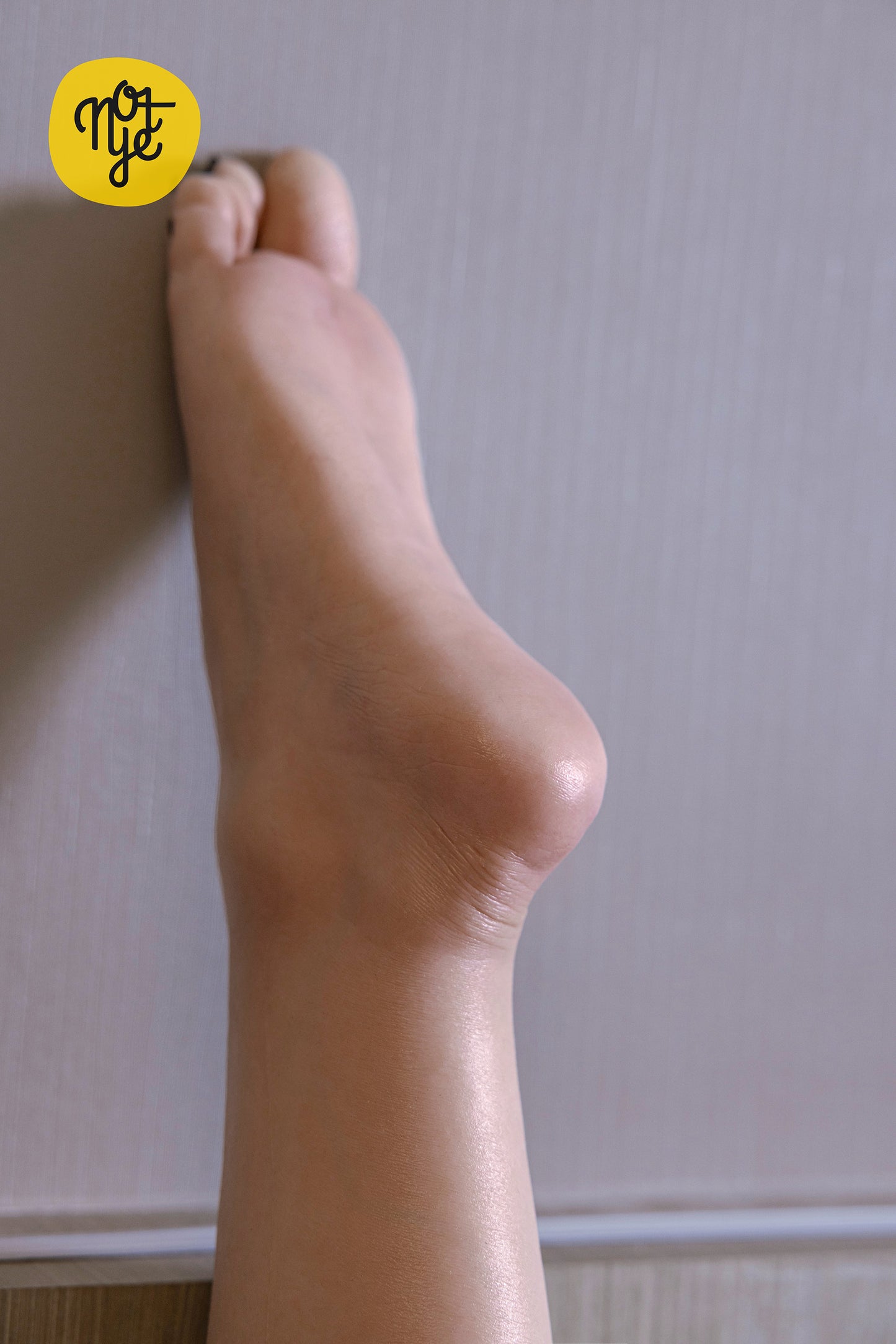NOT YE! S34-1 Leg Fetish Realistic Silicone Skin Texture Sex Doll Legs for Men 16LB