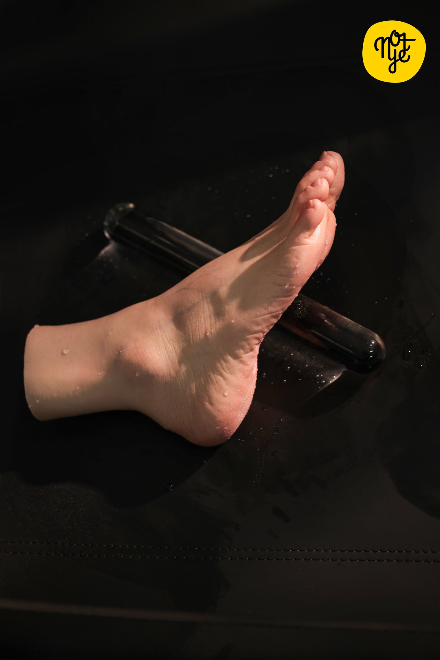 1.54LB NOT YE! Vajankle S7 Realistic Silicone Foot Fetish Toys Lifelike Vaginal Masturbator Cup