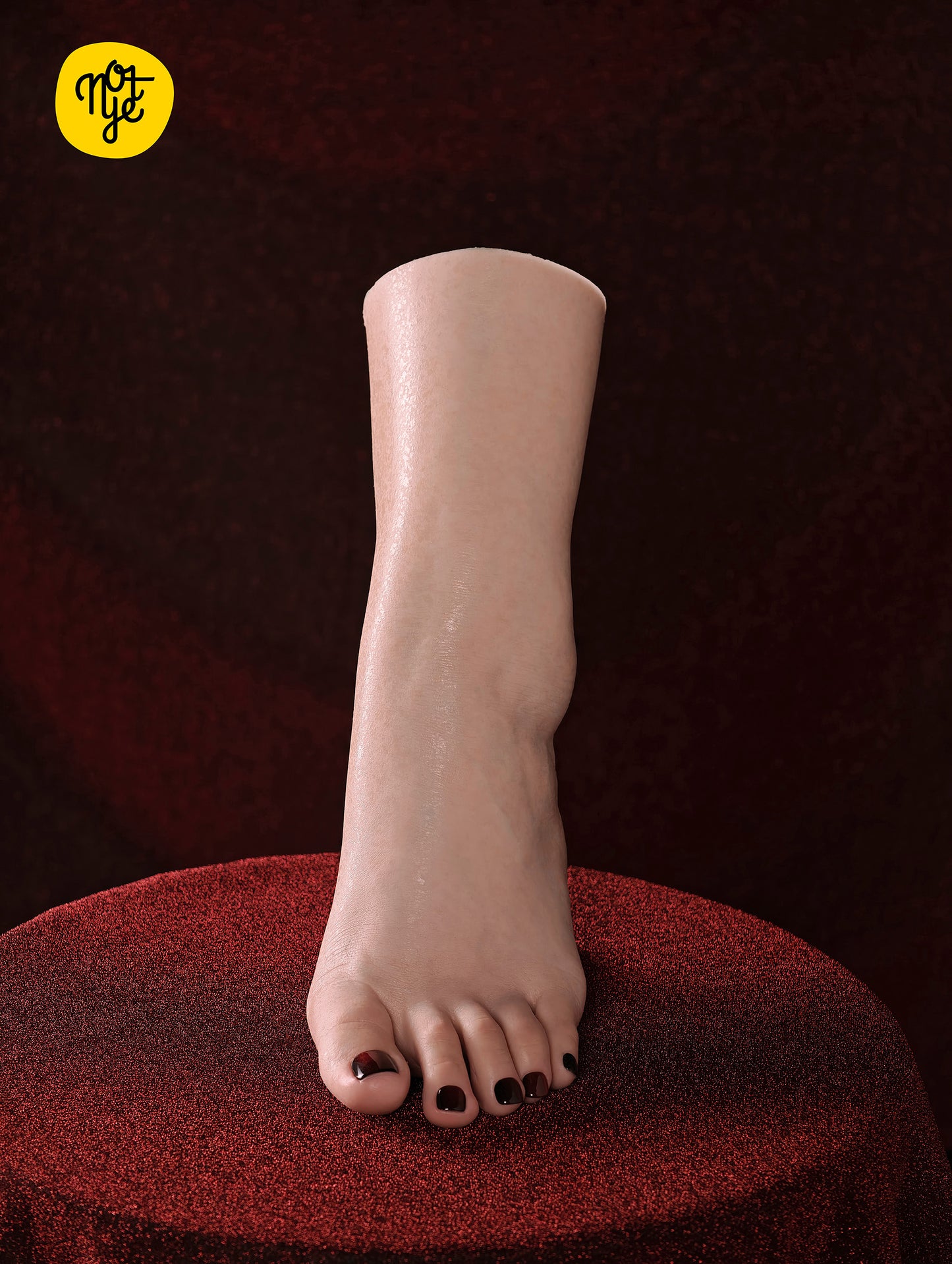4.4LB NOT YE! Vajankle S701 Realistic Silicone Foot Fetish Toys Lifelike Vaginal Masturbator Cup