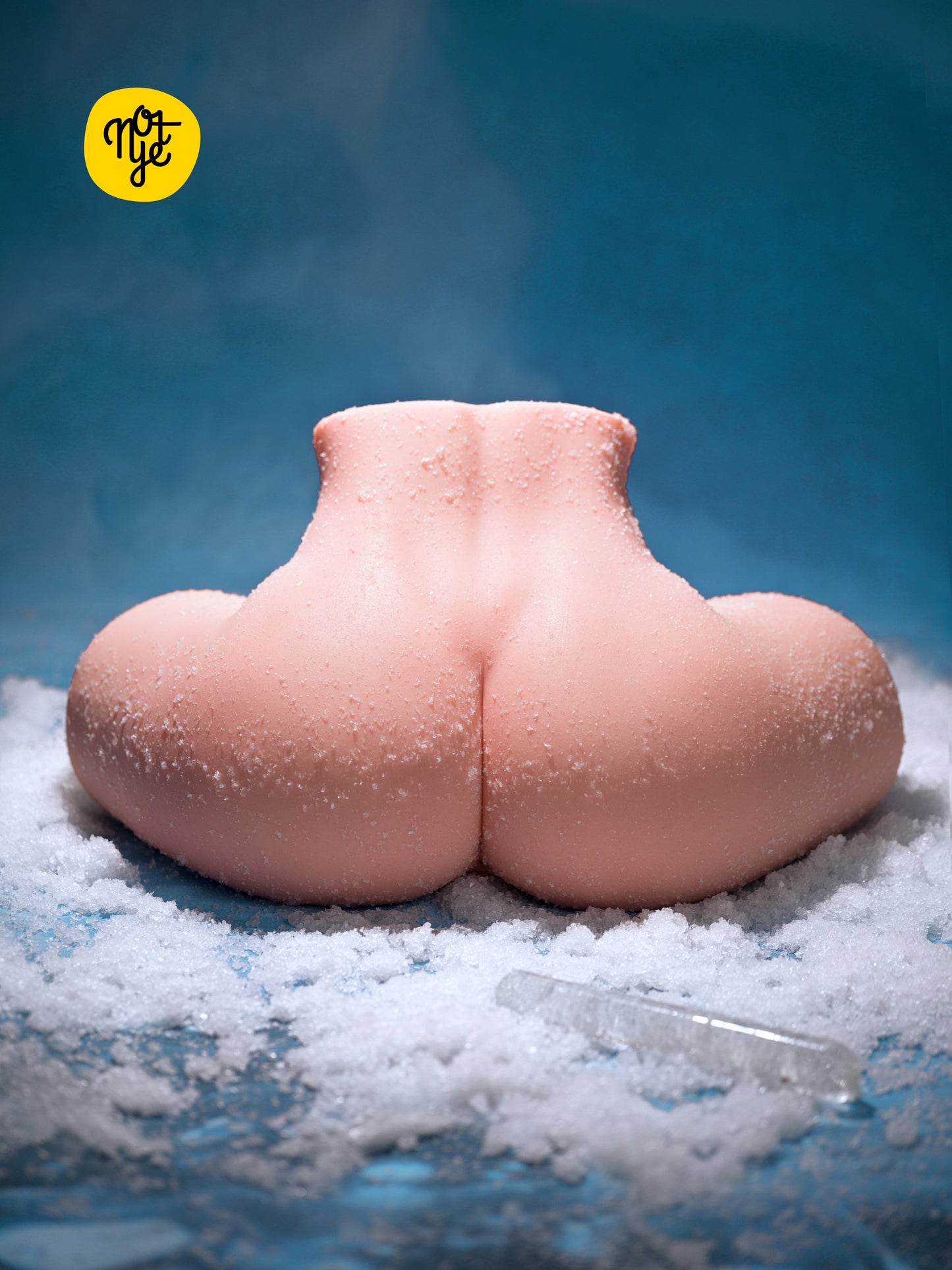 NOT YE! T28 Butt 46.3LB Realistic TPE Torso Butt Male Masturbator Fair Skin Big Butt