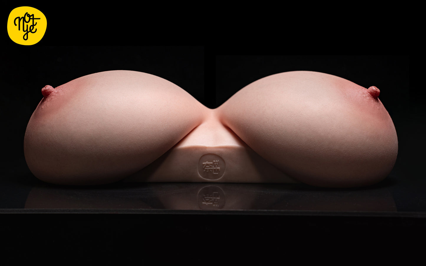 NOT YE! Silicone Big Boobs Sex Toy S5-4 Lifelike Big Breasts Male Masturbator Stroker Torso Doll